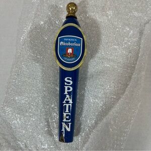 Spaten Oktoberfest Ur-Märzen beer tap handle